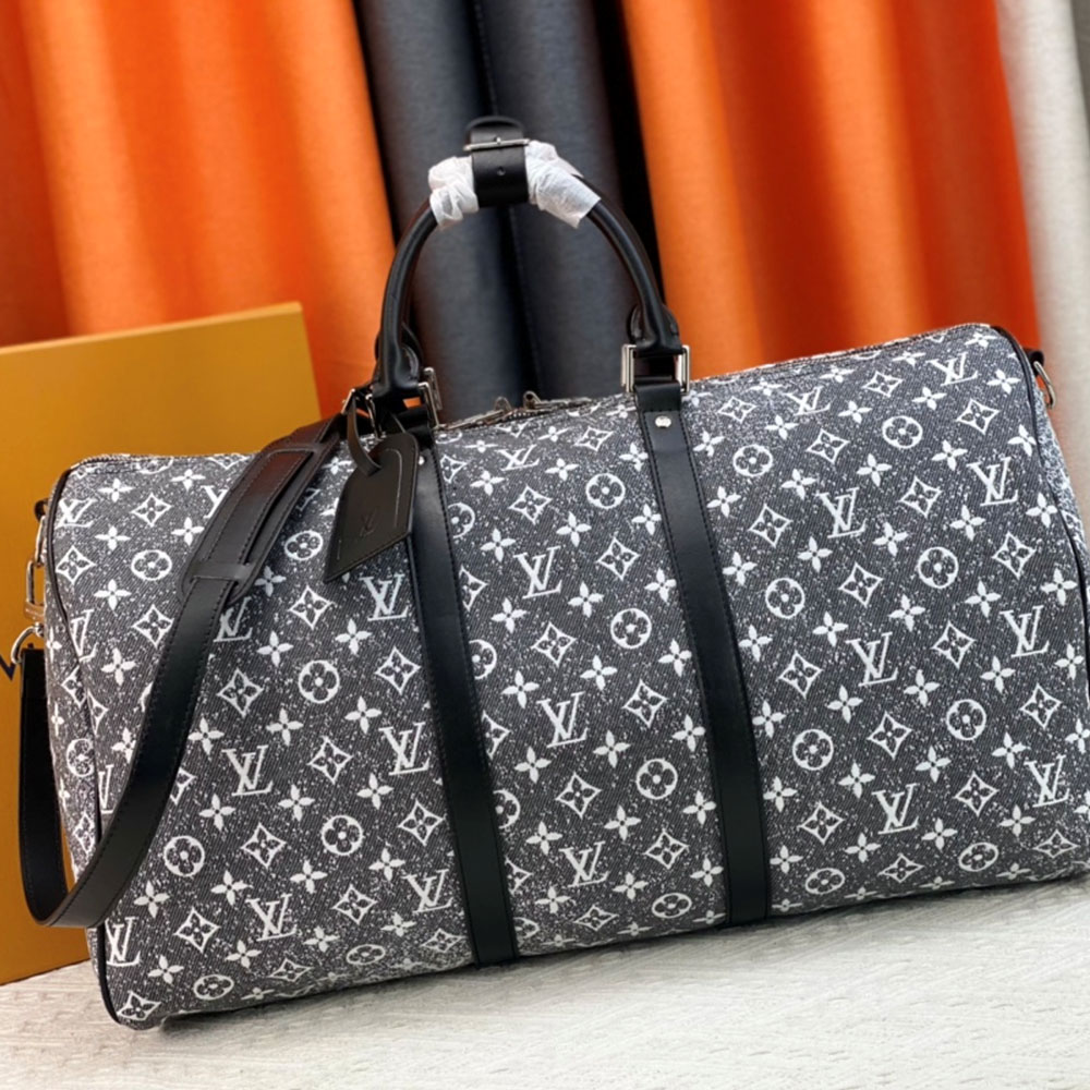 Louis Vuitton LV keepall 50 Bag Travel Bags