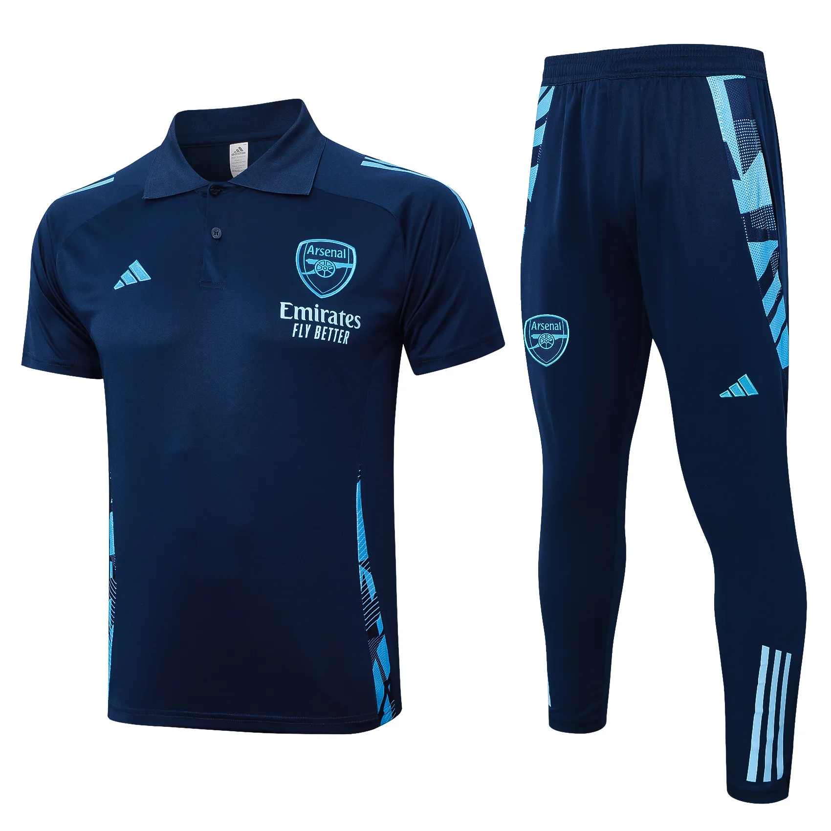 Arsenal 24/25 Short Sleeves POLO Training suit  C1130