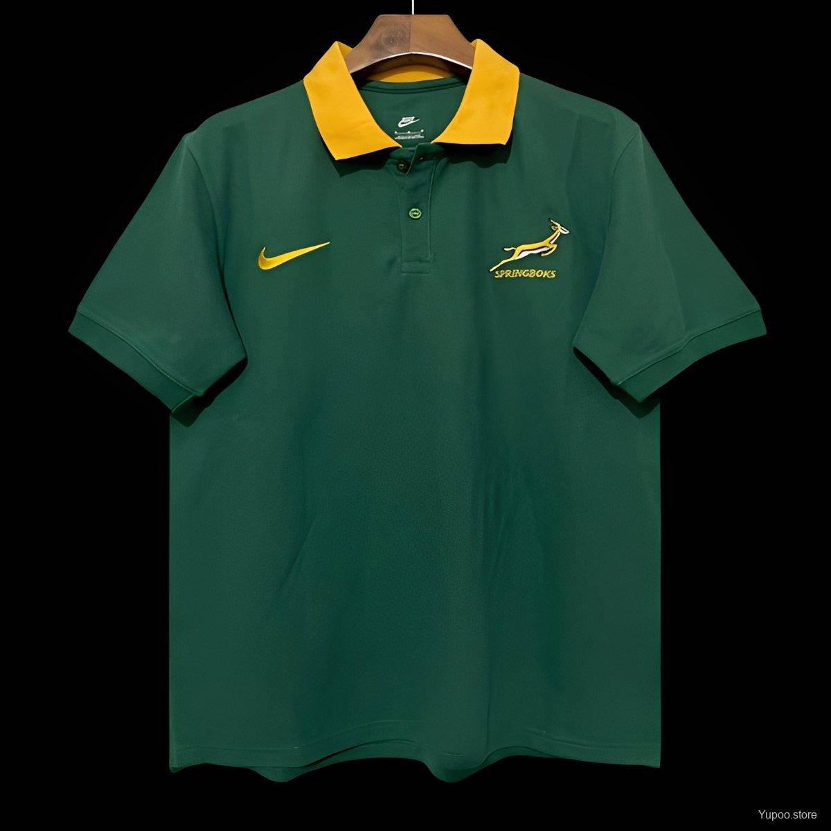 2025 South Africa T-shirt Polo