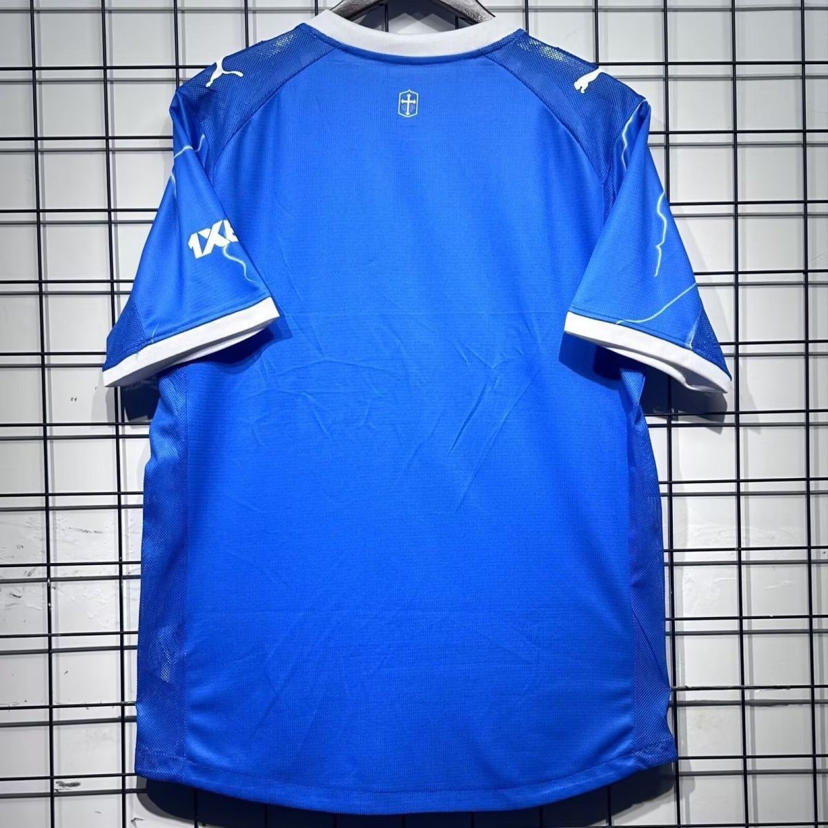 Catholicism Special Edition Jersey Fan Version 26/27