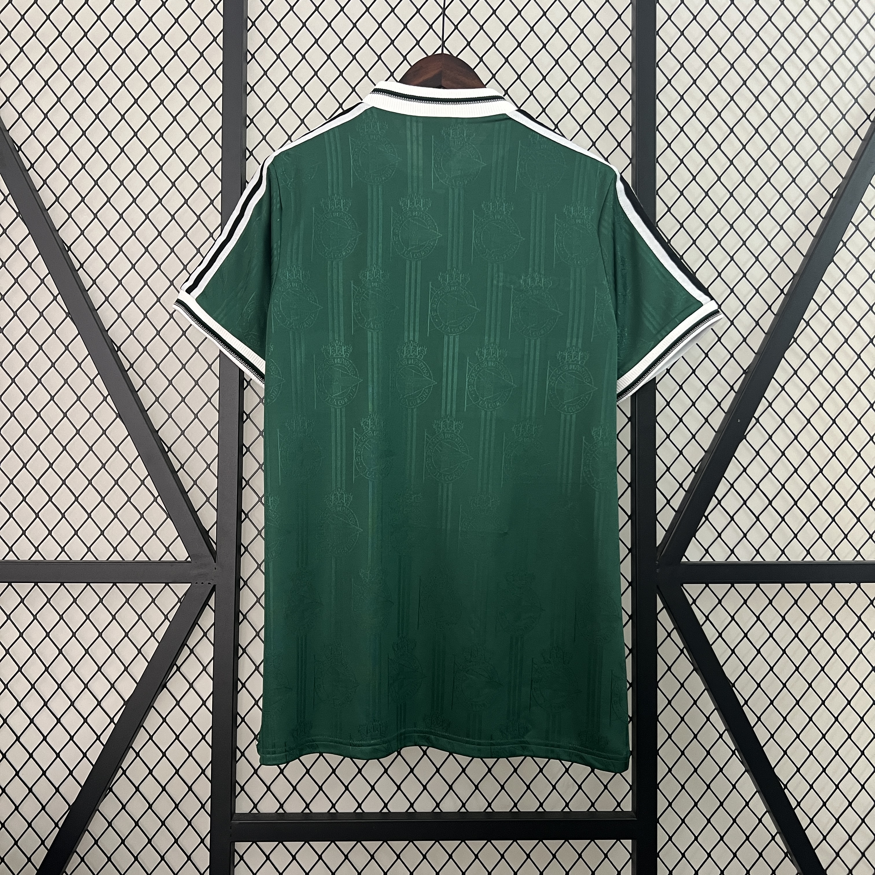 Retro Deportivo La Coruna 1999/2000 Away