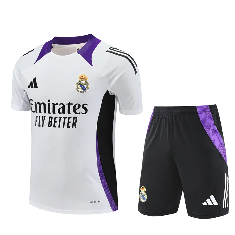 Adult / Kids Real Mαdrid 24/25 training suit 801