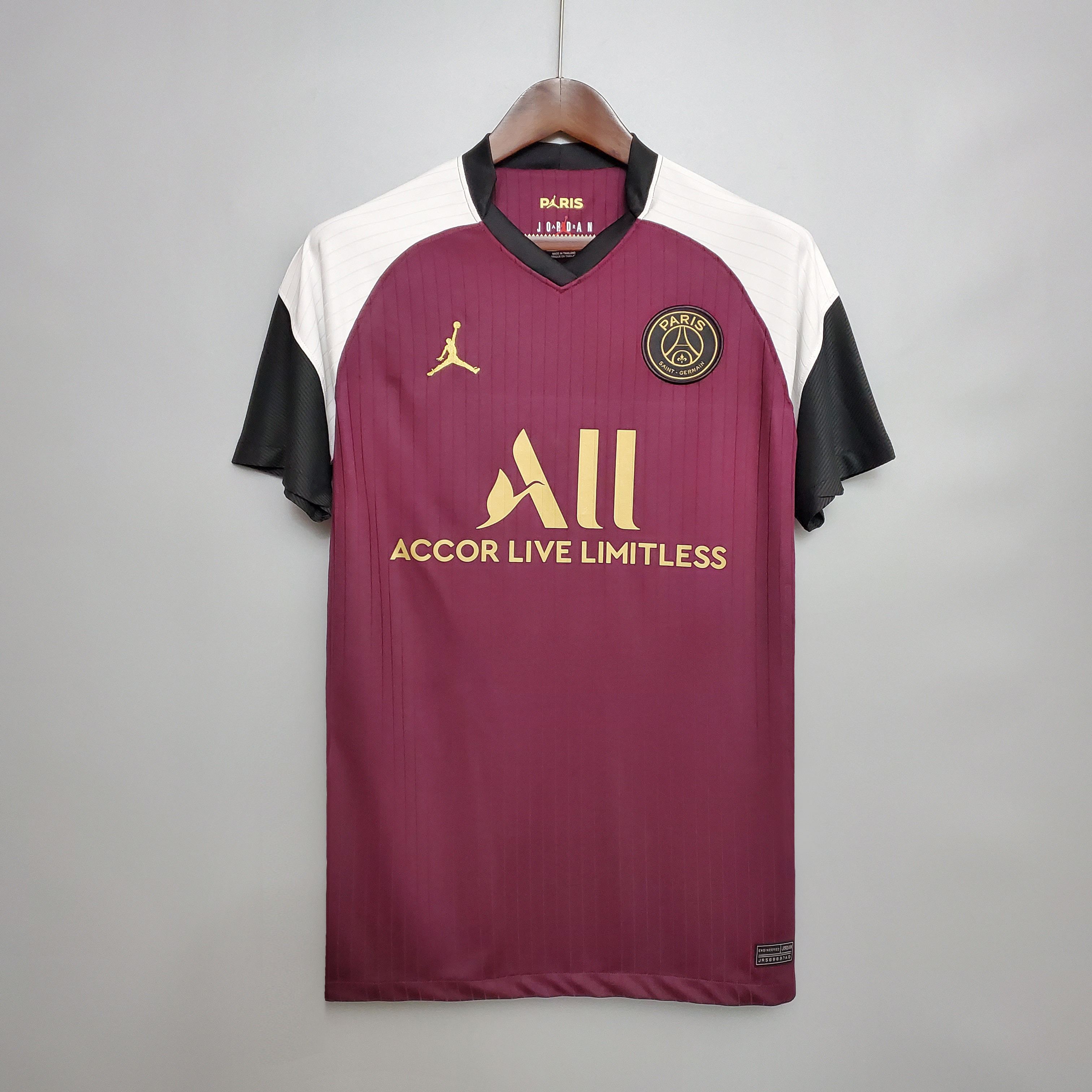 PSG 20/21 Third Jersey