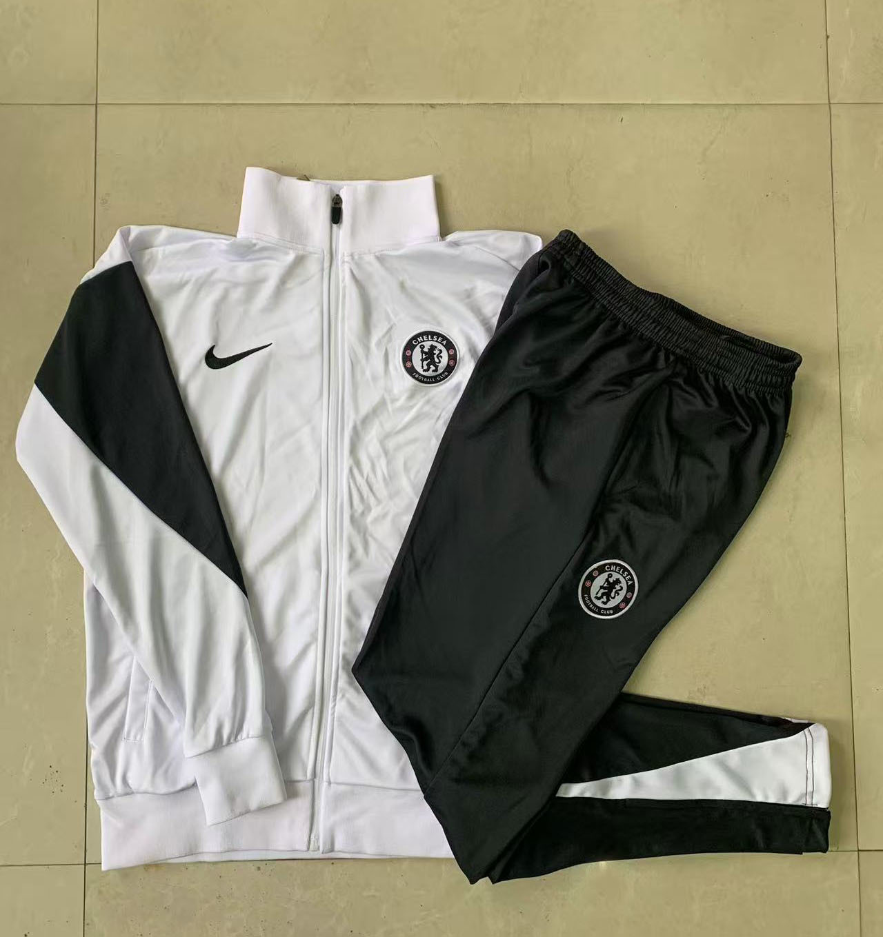 Chelsea Kids Training Suit 25/26