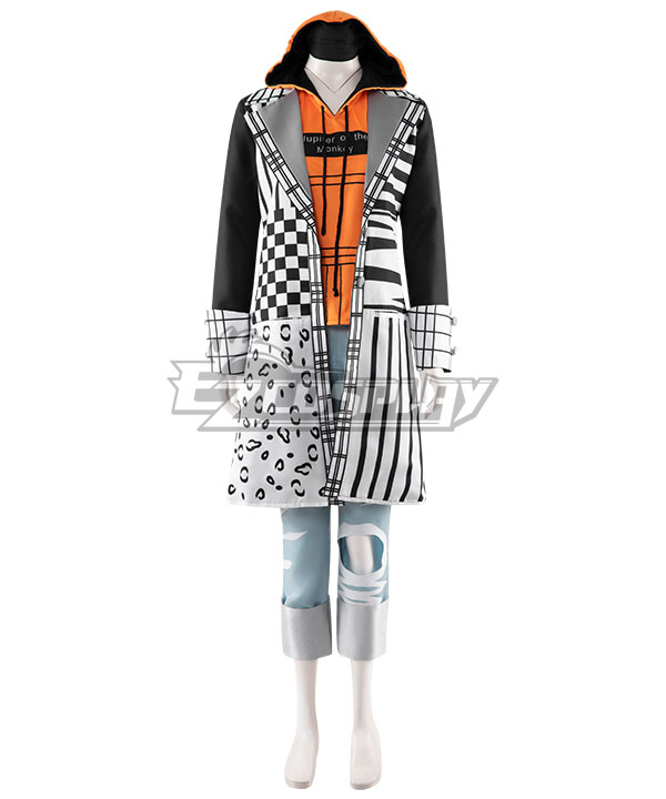 Neo: The World Ends With You Rindo Cosplay Costume