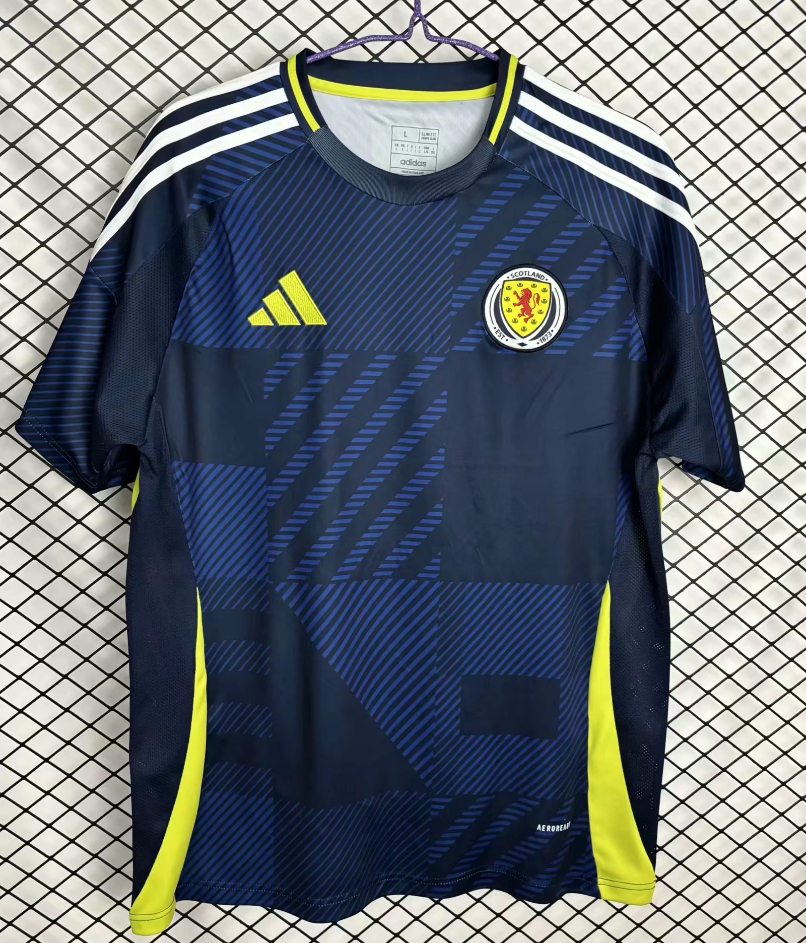 Scotland 2024/25 Home  S-XXL