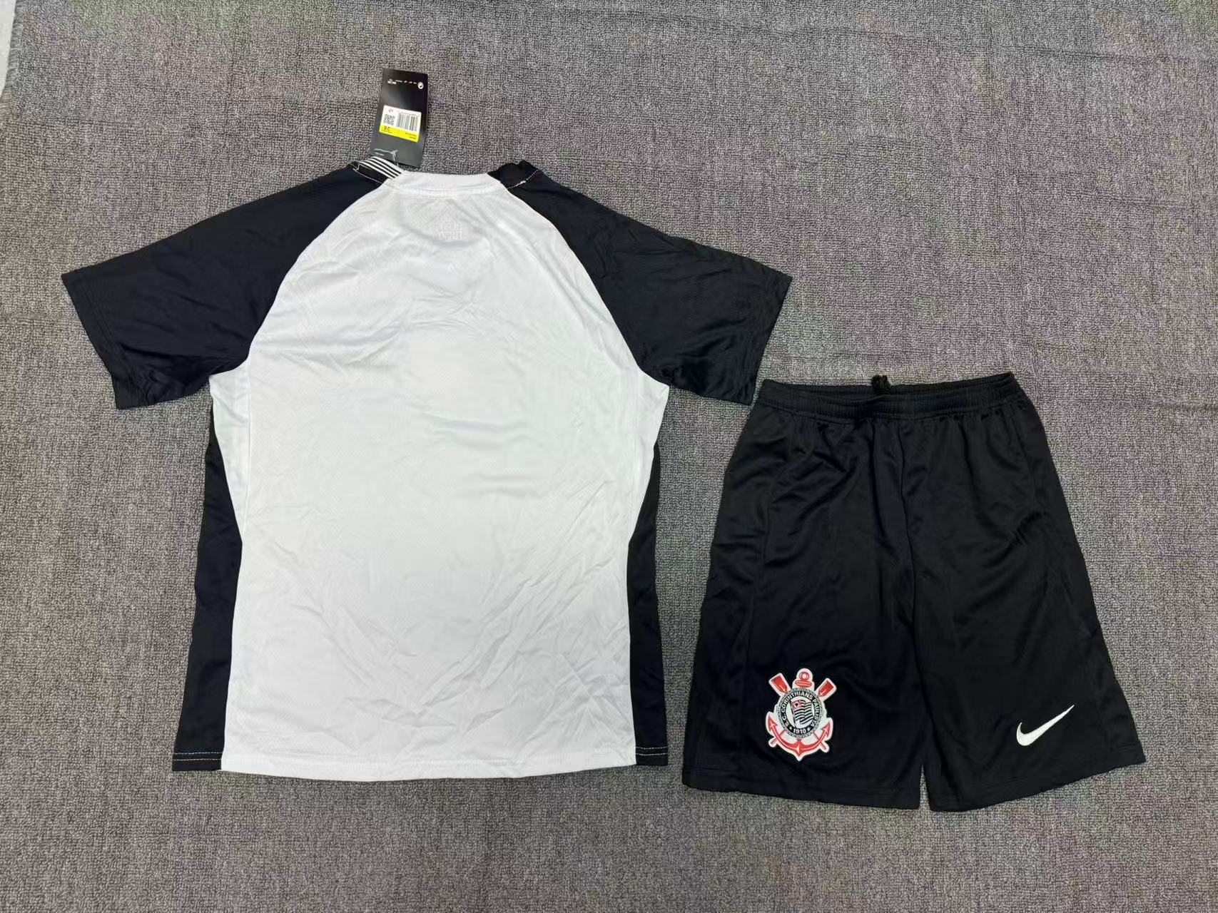 Corinthians Home Kids Suit 25/26