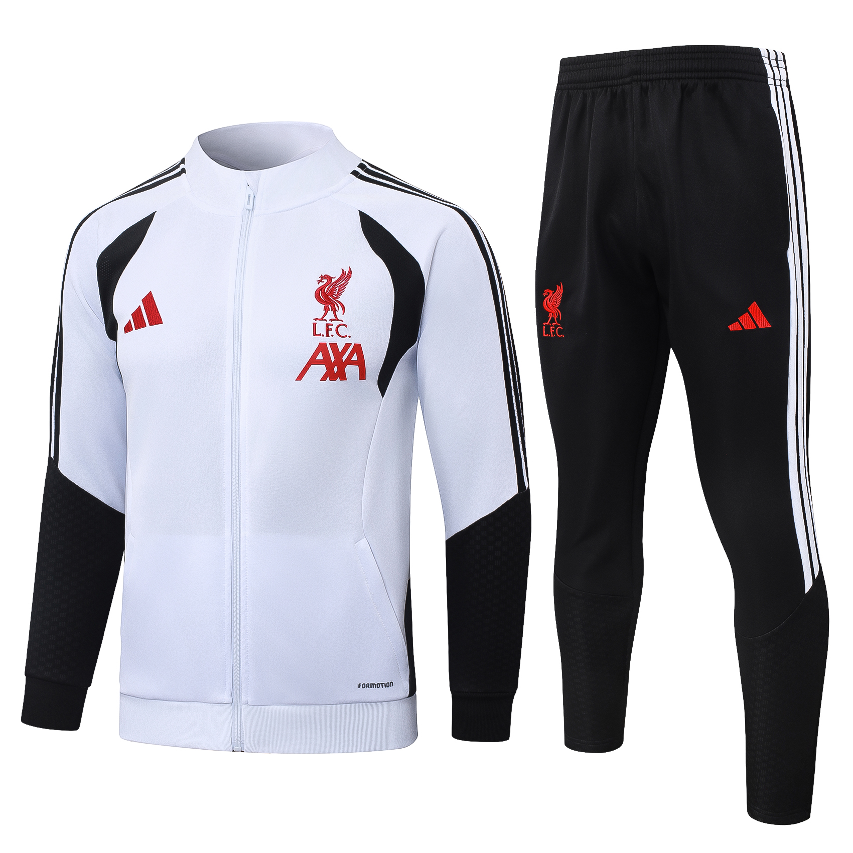 Liverpool Training Jacket Suit 26/27 | Soc Jersey - Premium Football Jersey