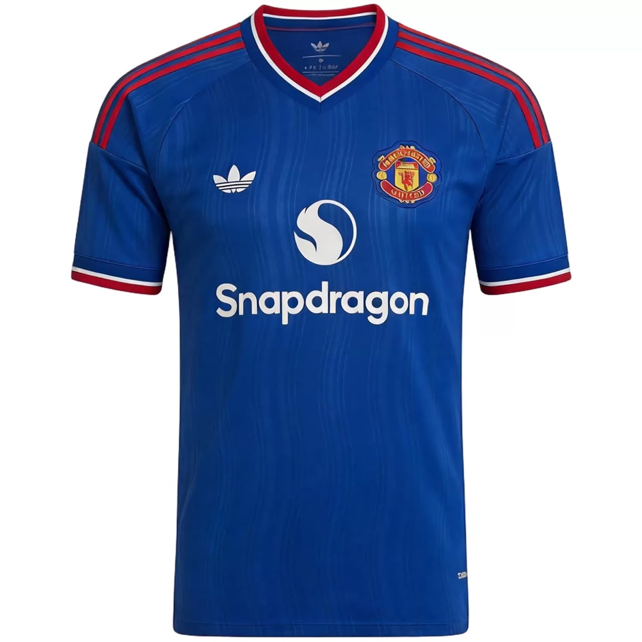 Manchester United Away Jersey Fan Version 26/27 | Soc Jersey - Premium Football Jersey