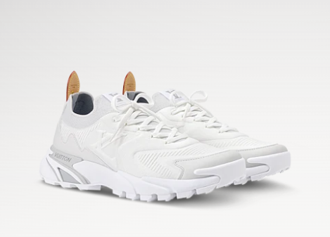 Louis Vuitton Men's LV Tatic Knit Sneaker