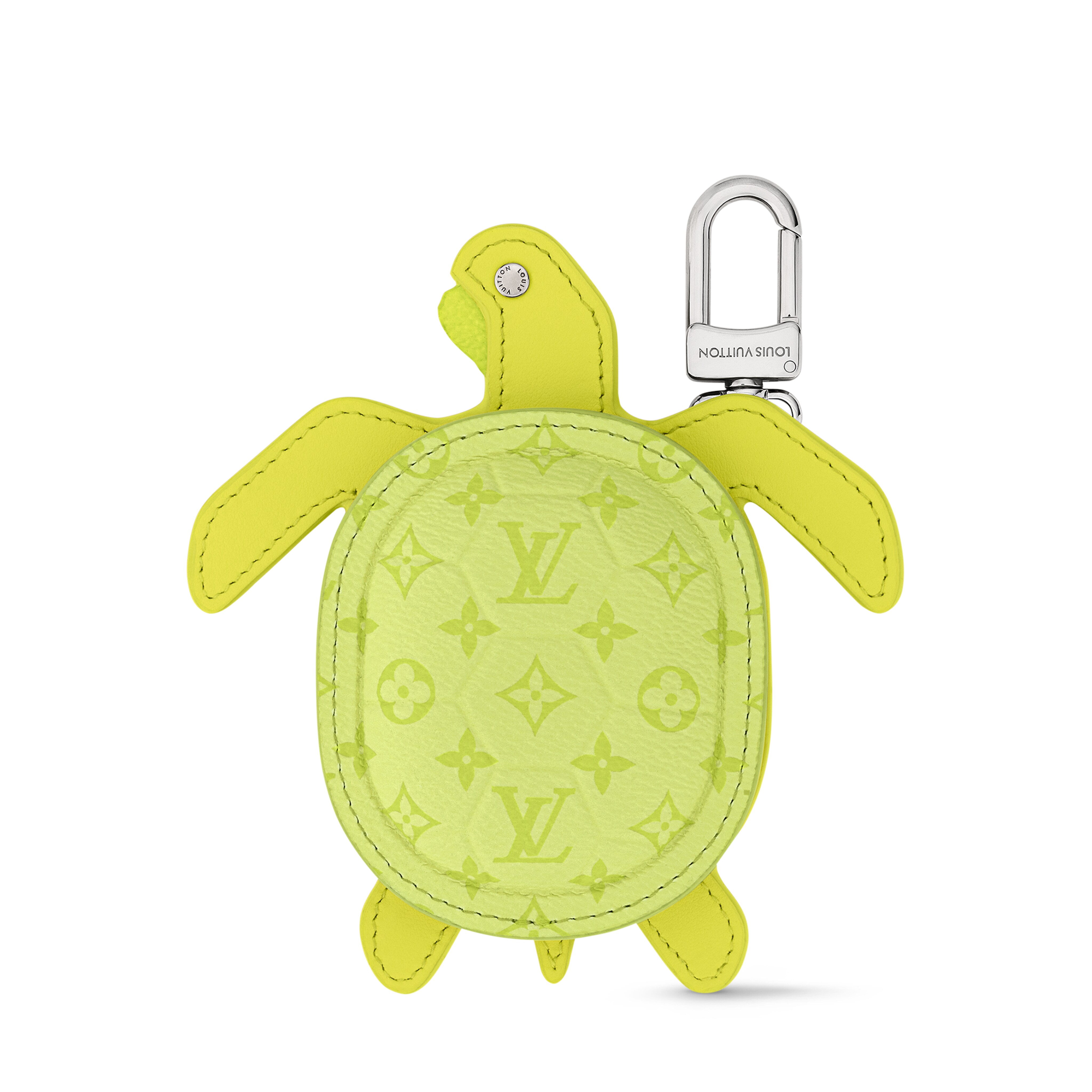 バッグチャーム･LV タートル