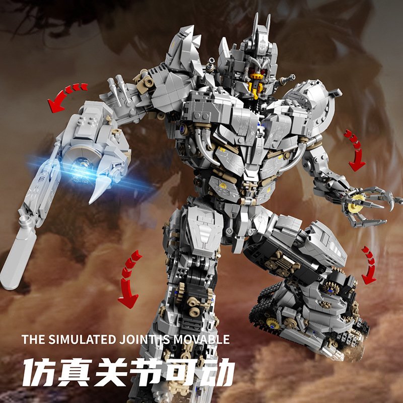TuoLe 6012 - Megatron