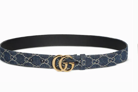 Gucci GG Marmont Belt 3cm