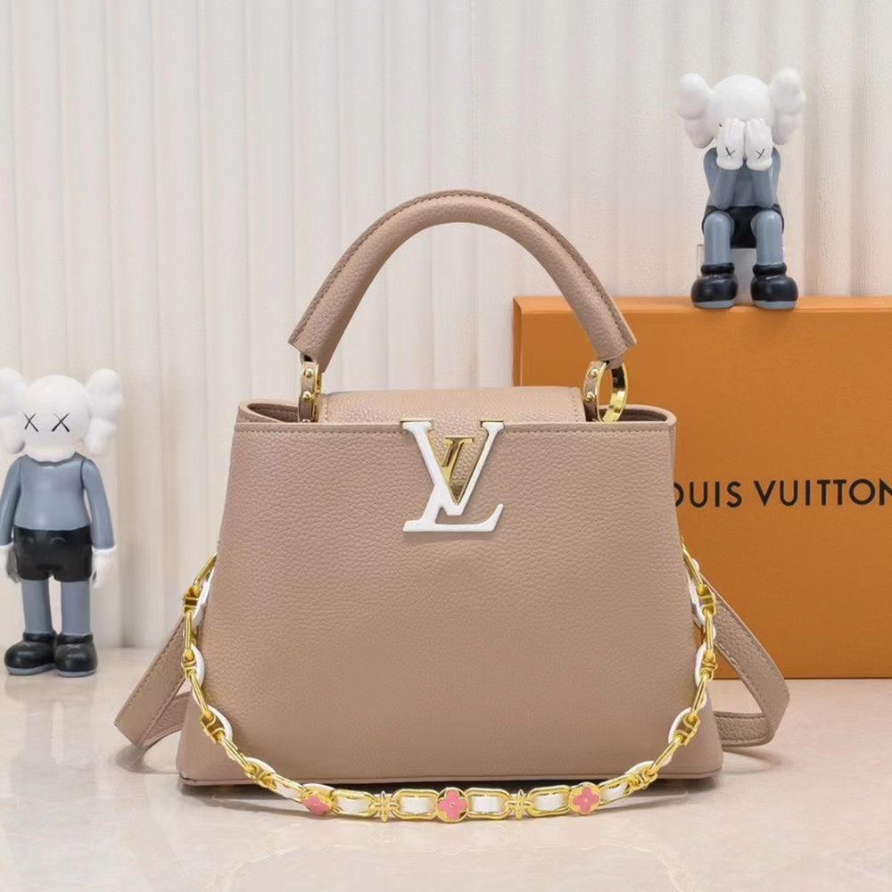 Louis Vuitton LV Capucines Bag