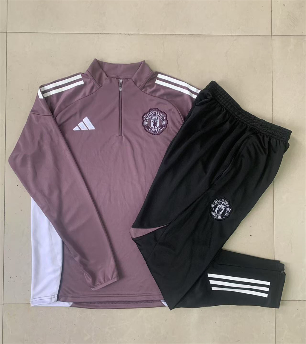 Manchester United Kids Training Suit 25/26