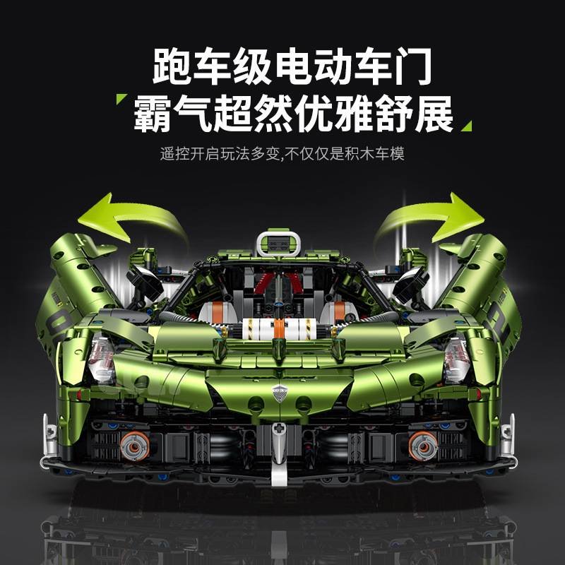 Guly 10628 - Koenigsegg(Static Version)