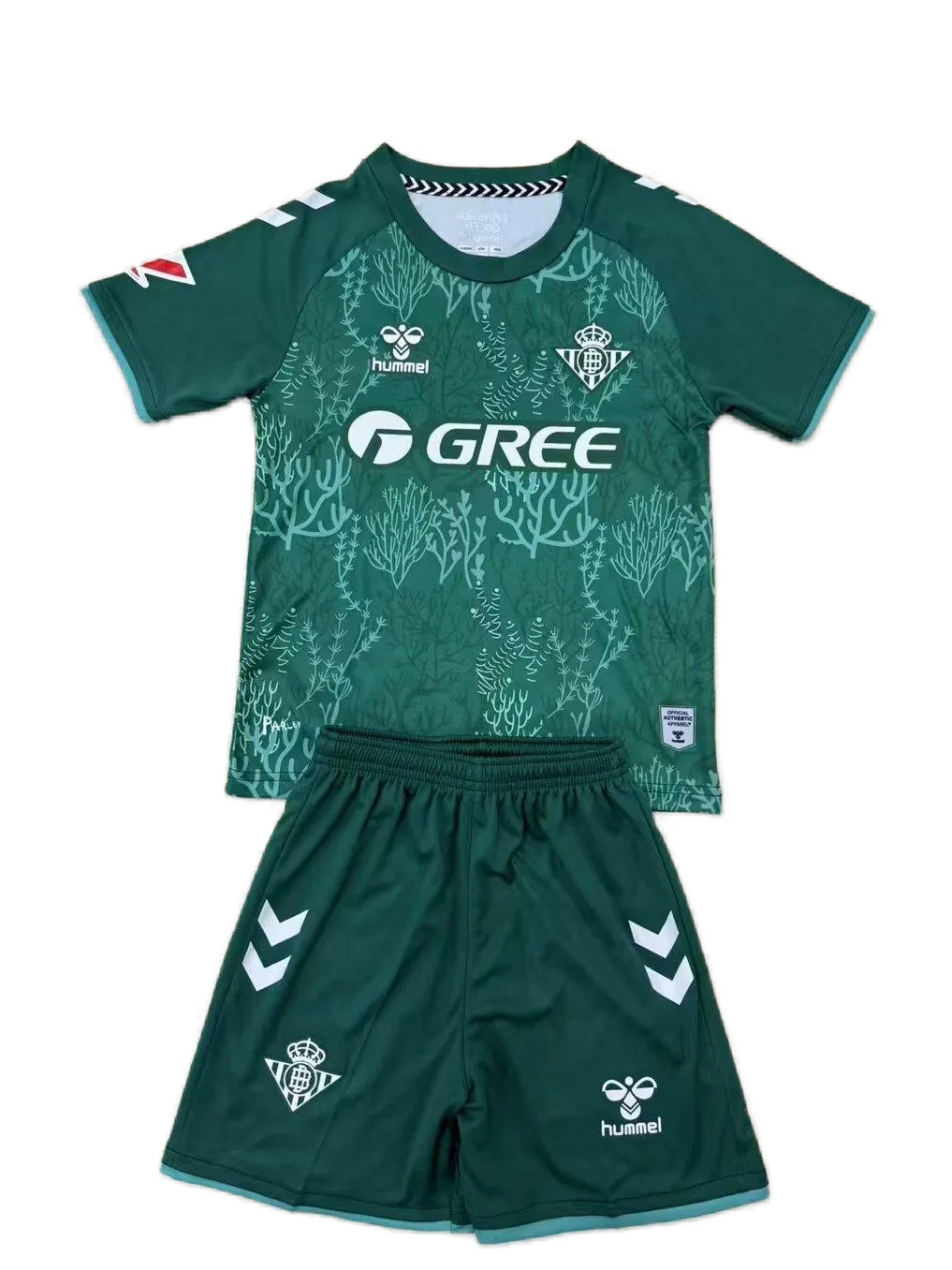 Betis 25/26 Special Kits with laliga patch 16-XXL