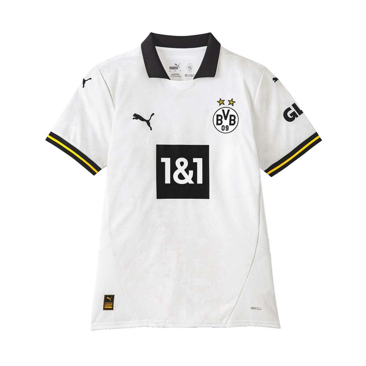 Borussia Dortmund Third Man Jersey 24/25