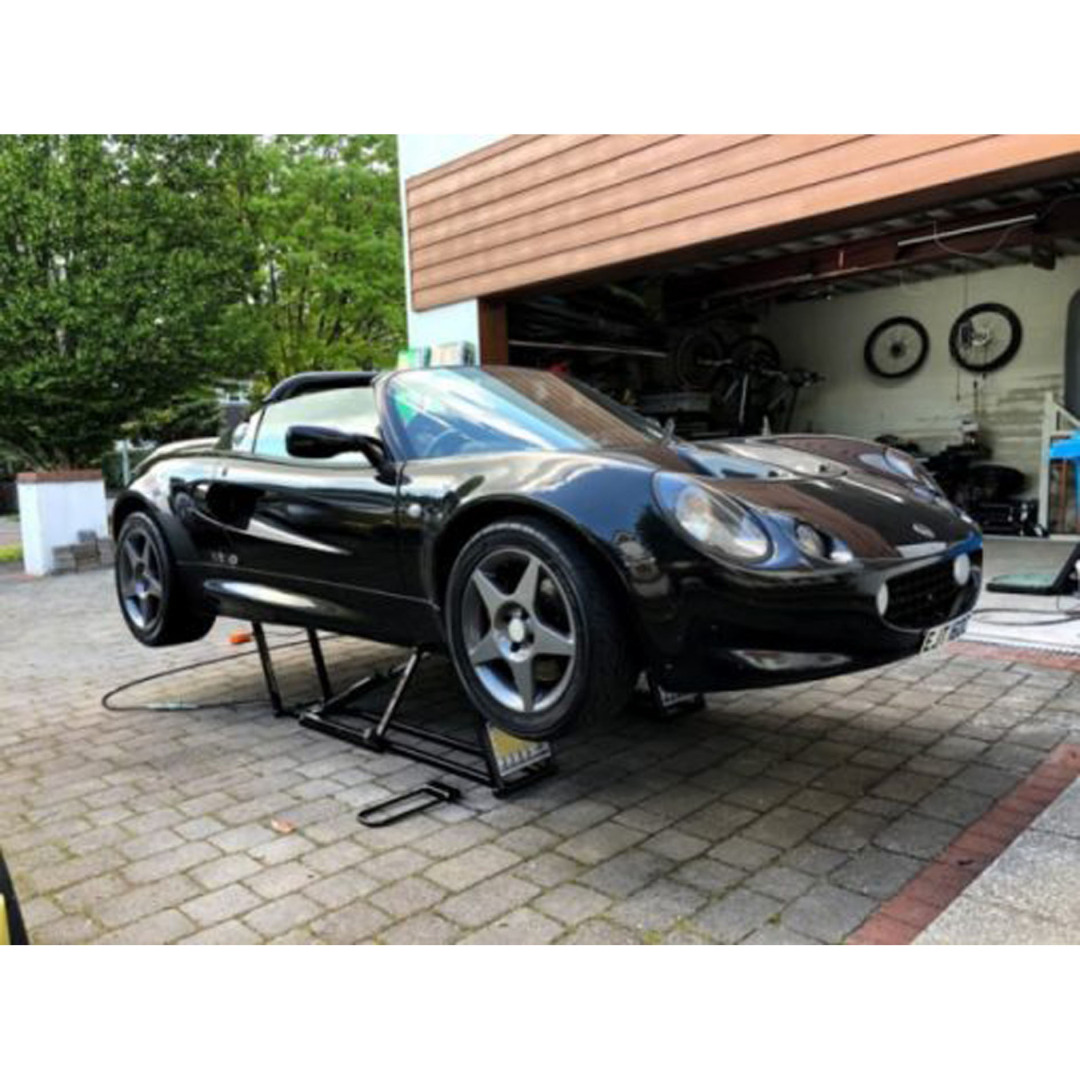 7000-pound portable automatic lift-the best gift for your car🎁