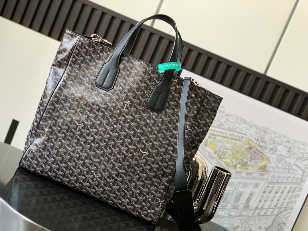 Goyard Bag Voltaire  Goyardine 0201513