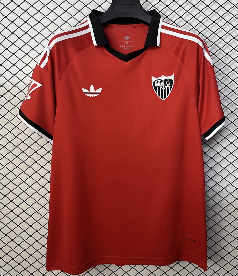 Sevilla Away Jersey Fan Version 26/27 | Soc Jersey - Premium Football Jersey