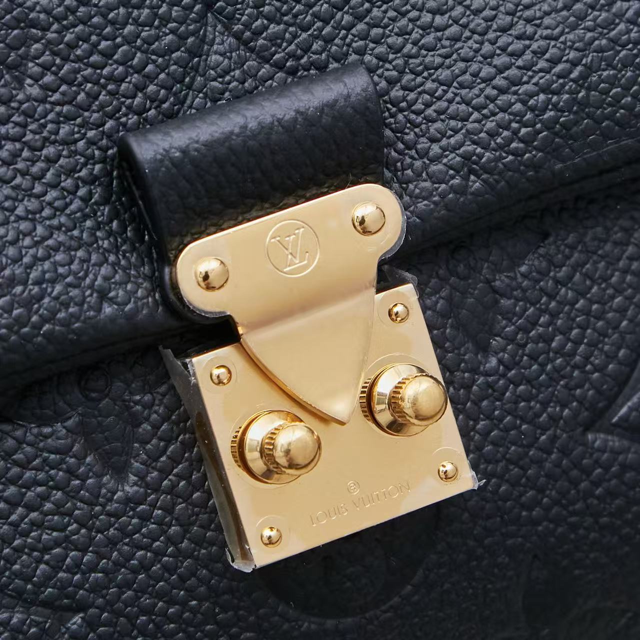 Louis Vuitton lv Nano Madeleine handbag