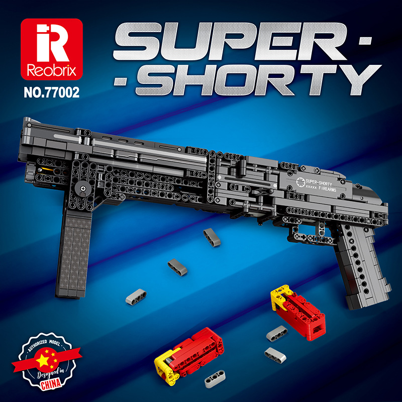 Reobrix 77002 - Super Shorty