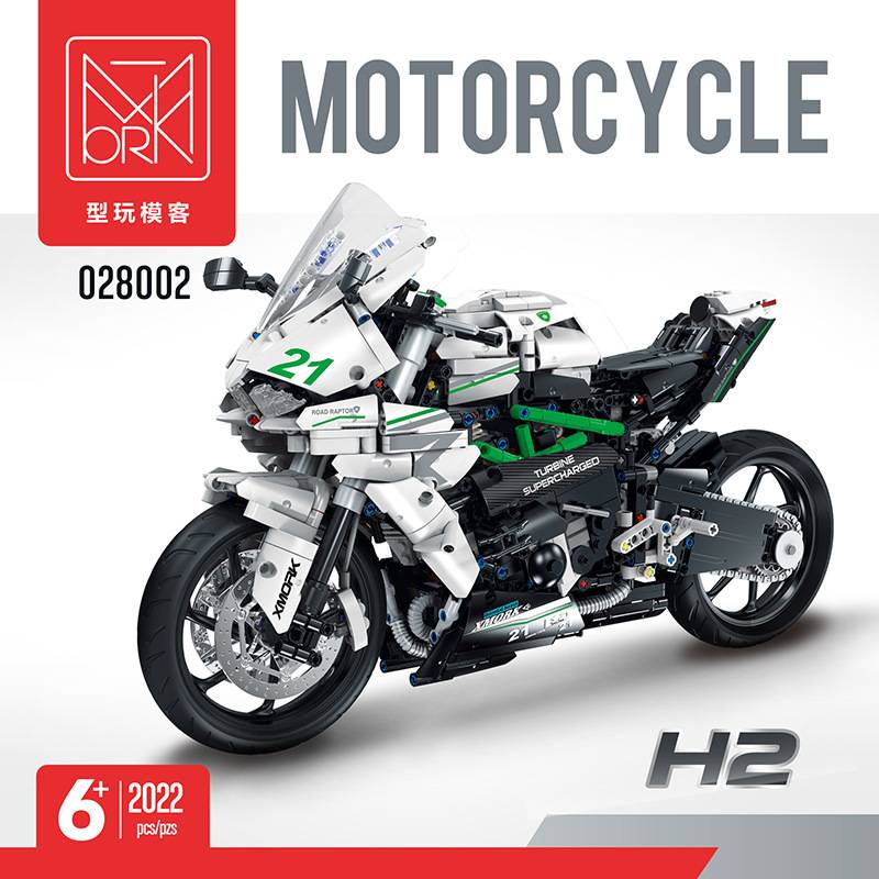 Mork 028002 - Kawasaki H2