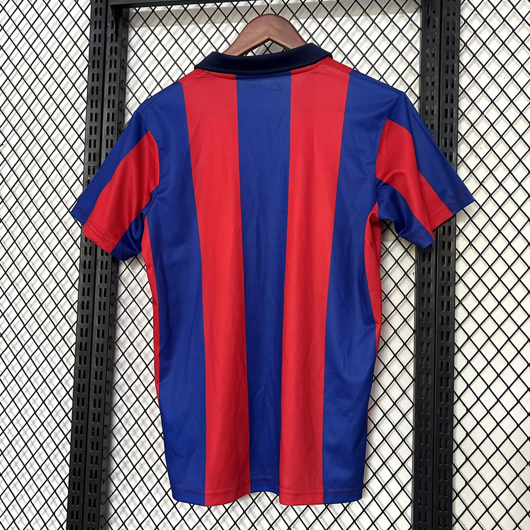 Jersey Retro 2003/04 FC Barcelona x Olivia Rodrigo x Spotify