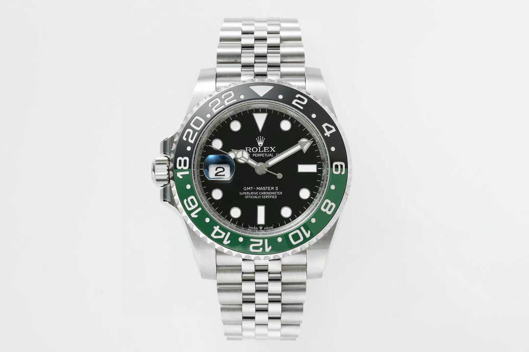 Rolex Men's GMT-Master II Automatic Watch, 40mm