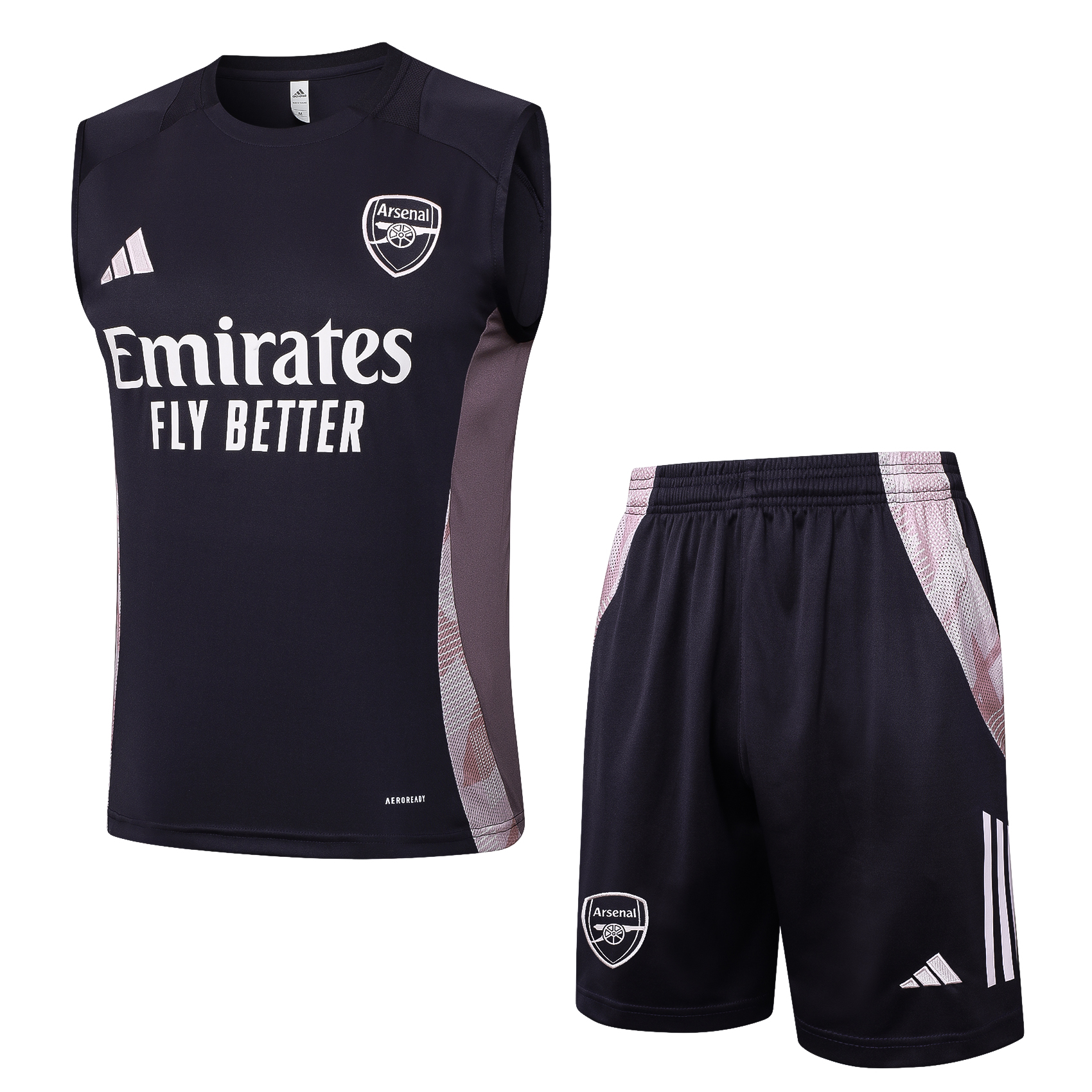 Arsenal Training Jersey 24/25