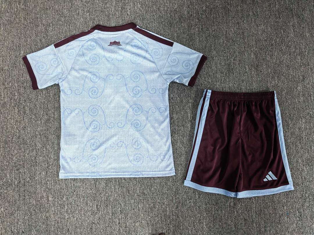 Kids Aston Villa Third Suit 26/27