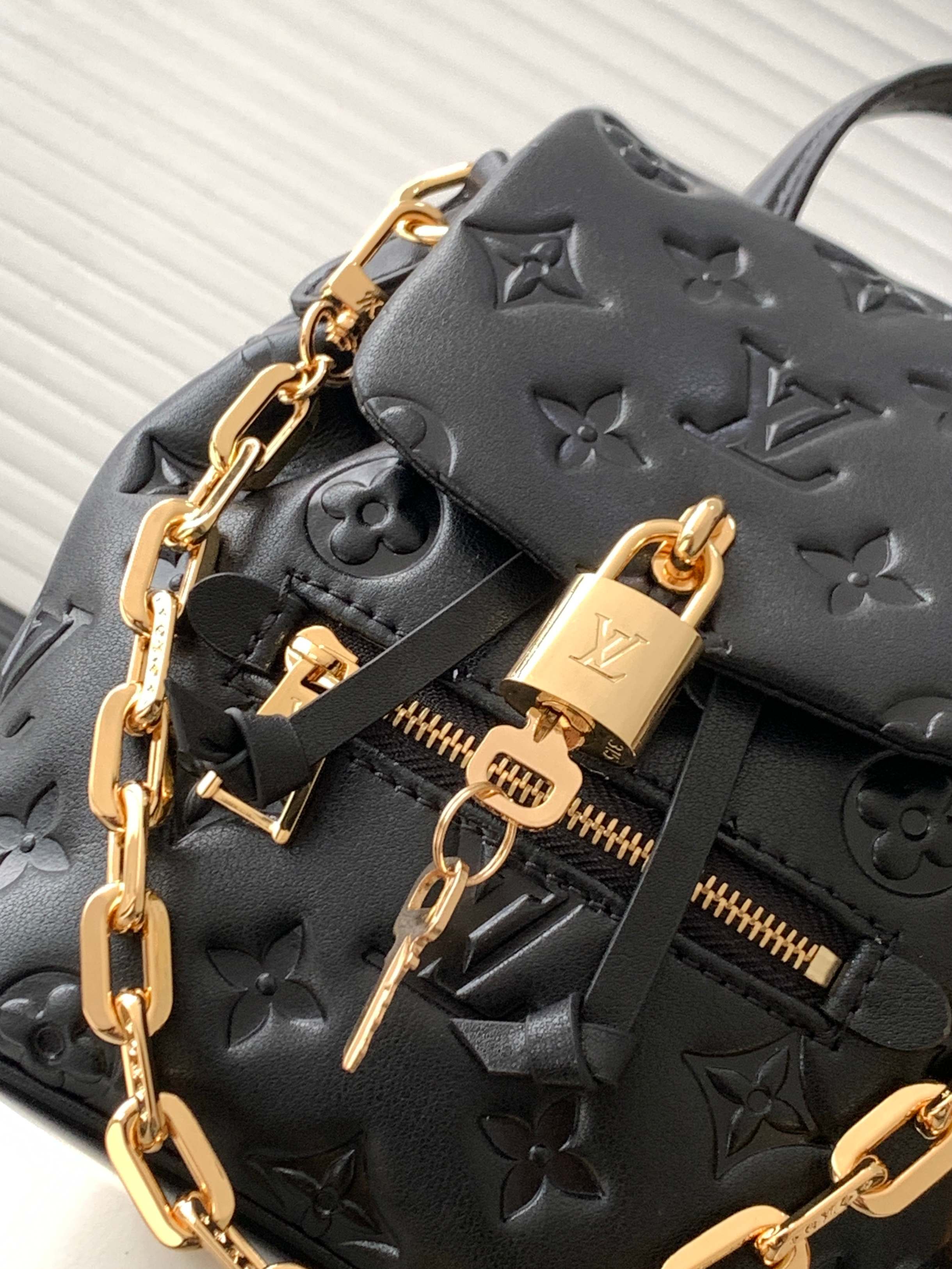 Louis Vuitton LV Coussin Backpack PM Backpack