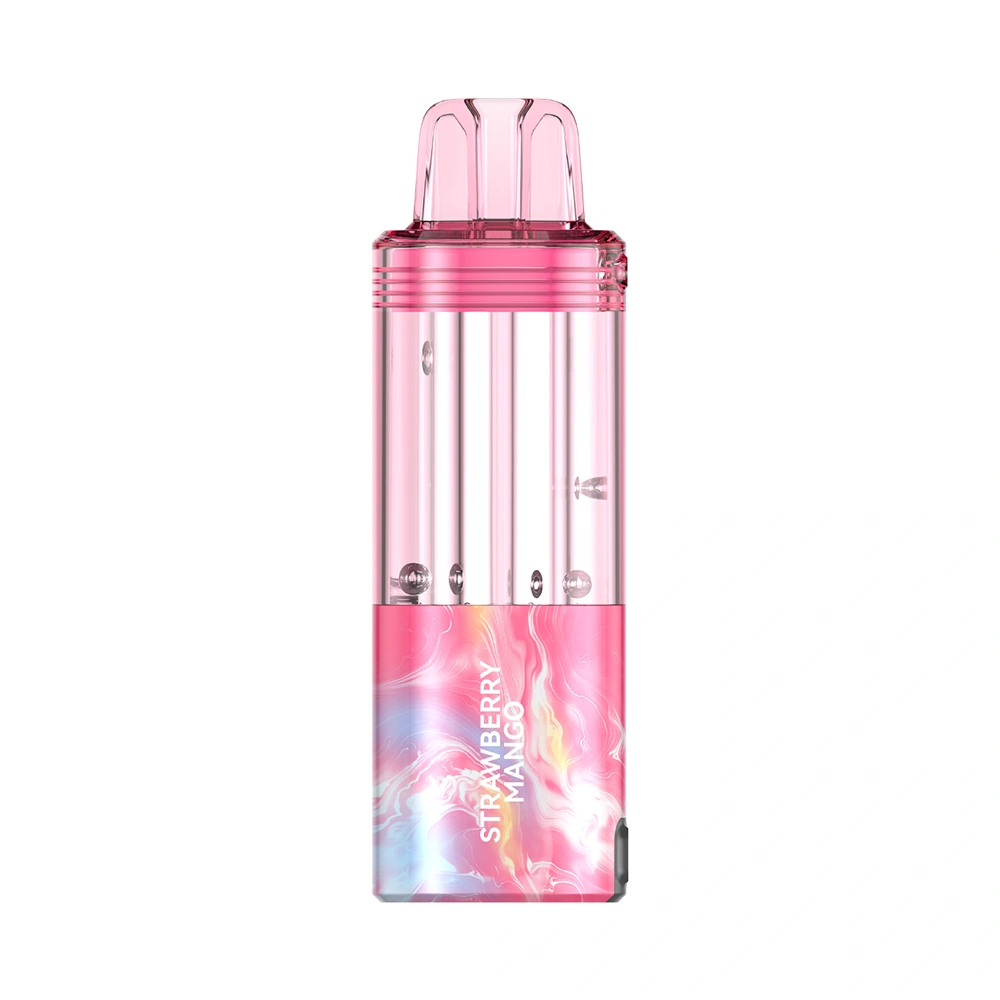 FOGER Switch Pro 30K Pod - Strawberry Mango - 30000 Puffs