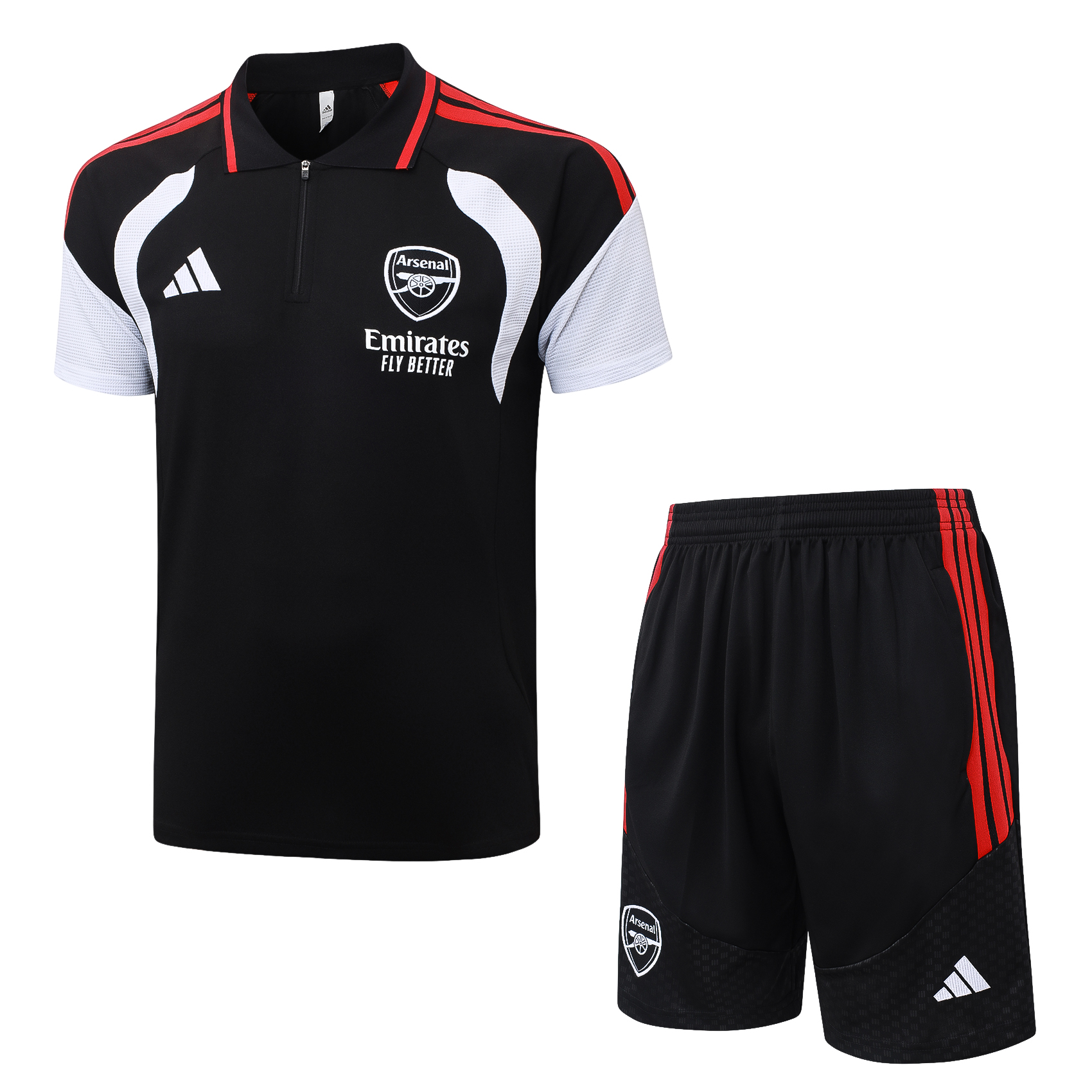 Arsenal POLO Jersey 26/27 | Soc Jersey - Premium Football Jersey
