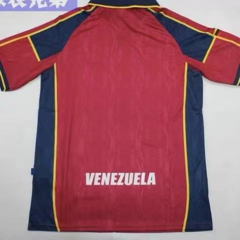 Venezuela Retro Home Jersey 2000