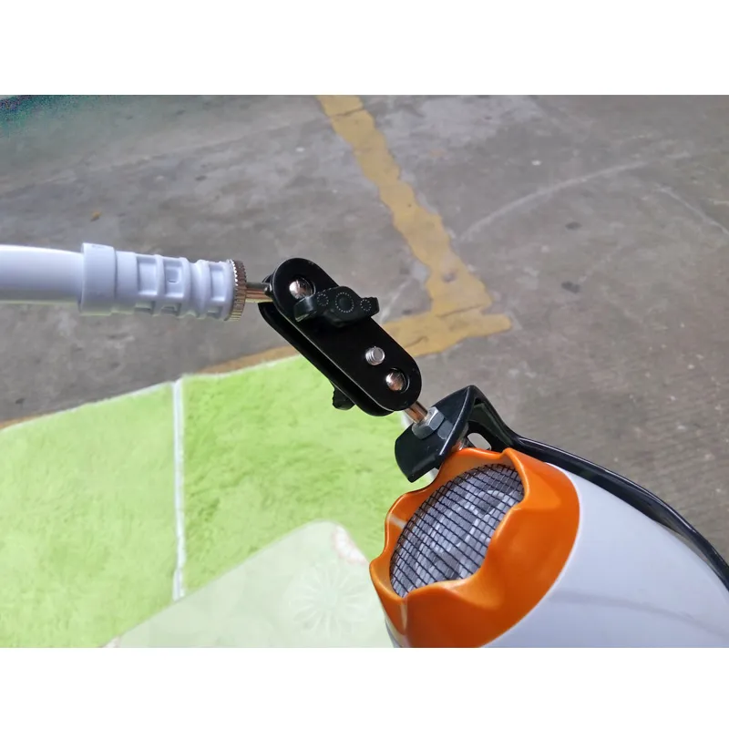 Dog Cat  Hair Dryer Bracket Clip ,360 Degree Adjusted Hose,Pets Grooming