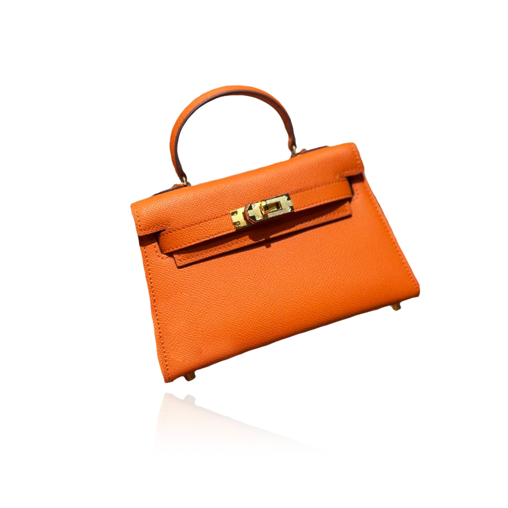 Hermes mini kelly Handbag
