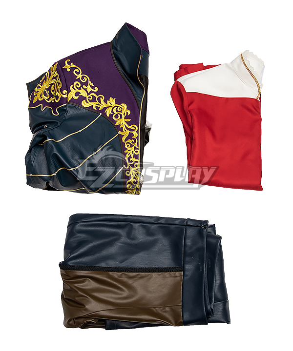 Baldur's Gate III BG3 Astarion Cosplay Costume