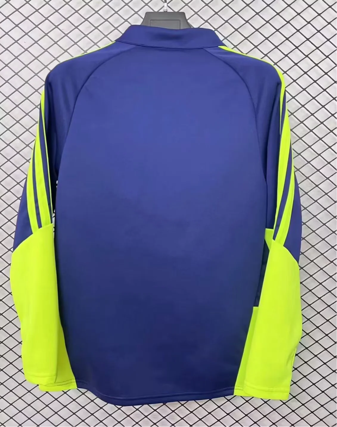 2026 Scotland Half Zipper Training Shirt S-XXL
