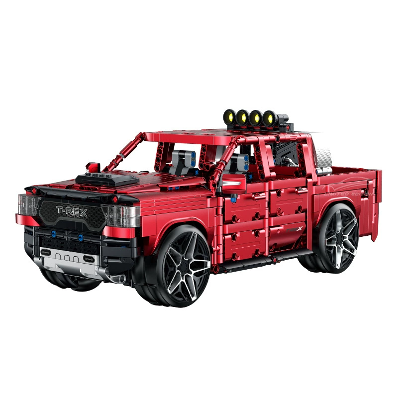 Guly 10633 - Dodge Ram 1500 TRX(Dynamic Version)
