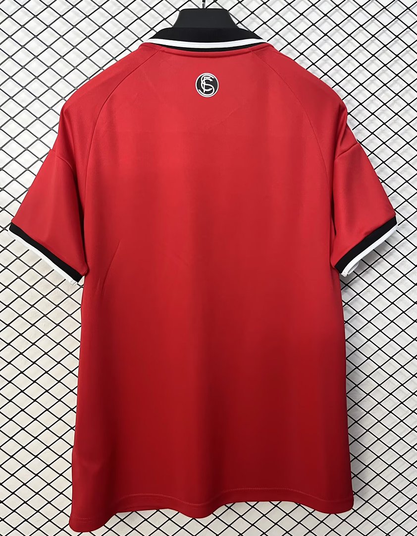 Sevilla Away Jersey Fan Version 26/27 | Soc Jersey - Premium Football Jersey