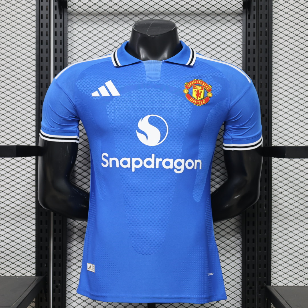 Manchester United Special Edition Jersey Player Version 26/27