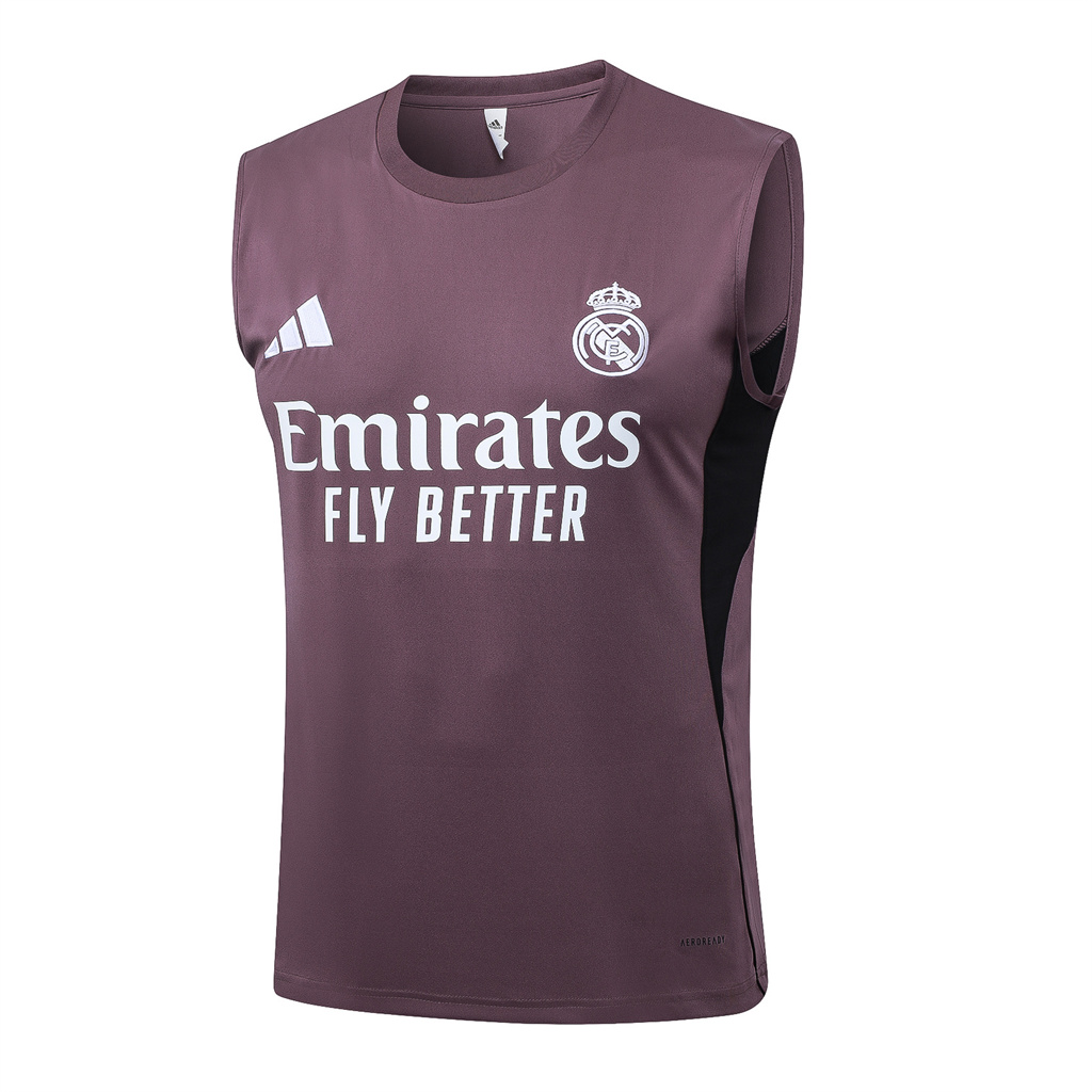 Real Madrid Training Jersey 25/26 | Soc Jersey - Premium Football Jersey