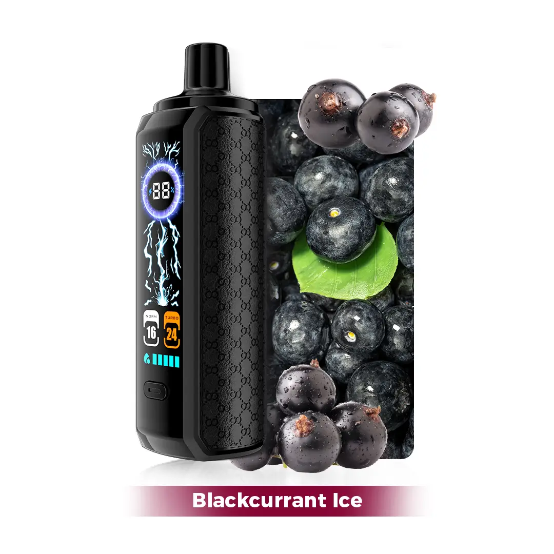 Suonon Drag 22K Disposable Vape (0.6% DTL, 22000 Puffs)
