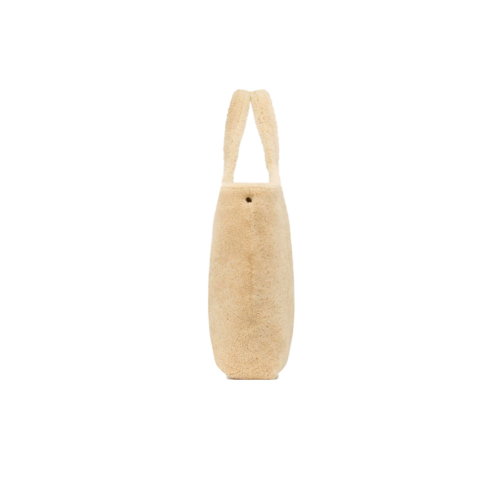 Saint Laurent YSL ICARE in shearling bags