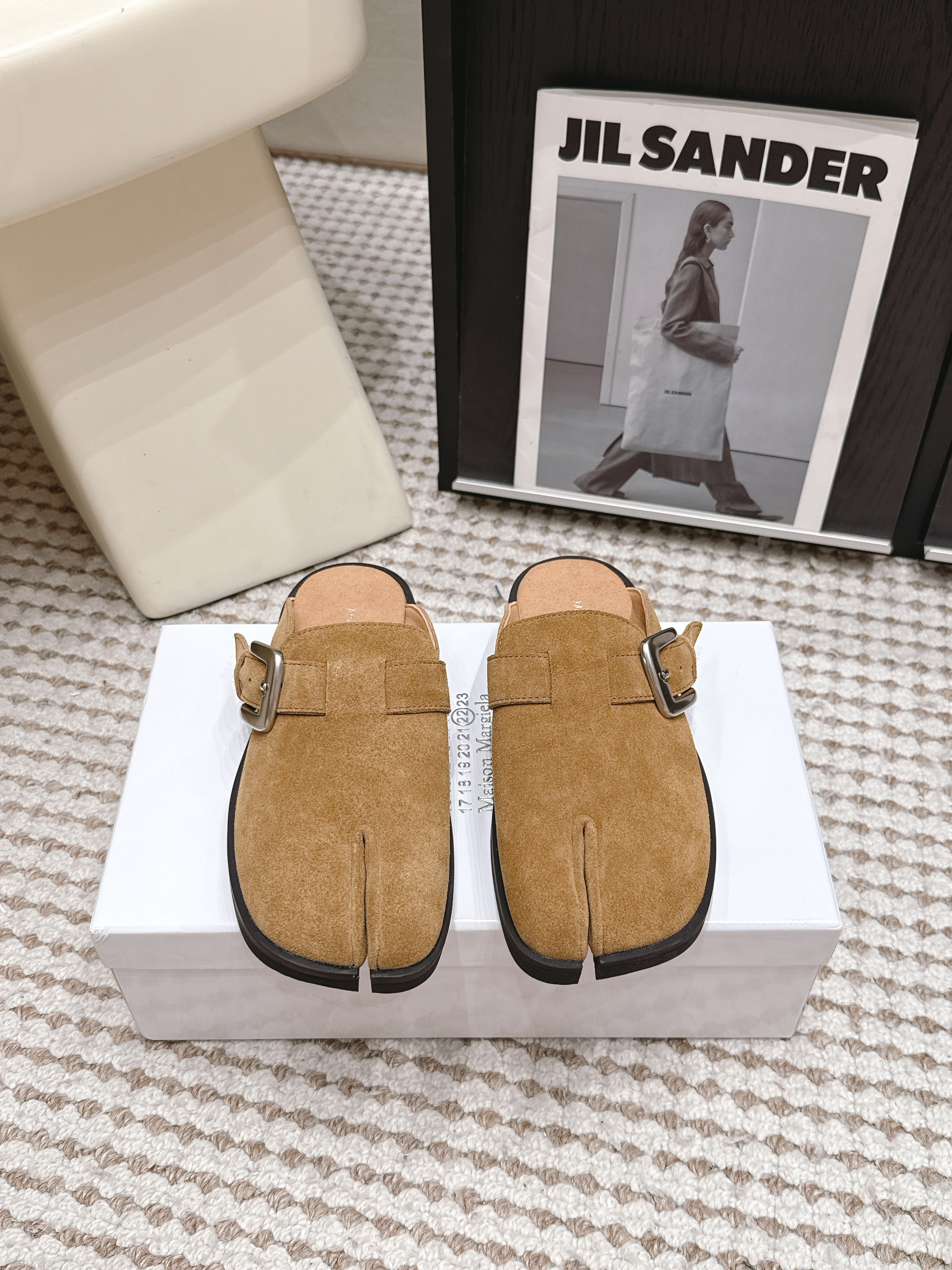 Maison Margiela Unisex Tabi Daily Mule