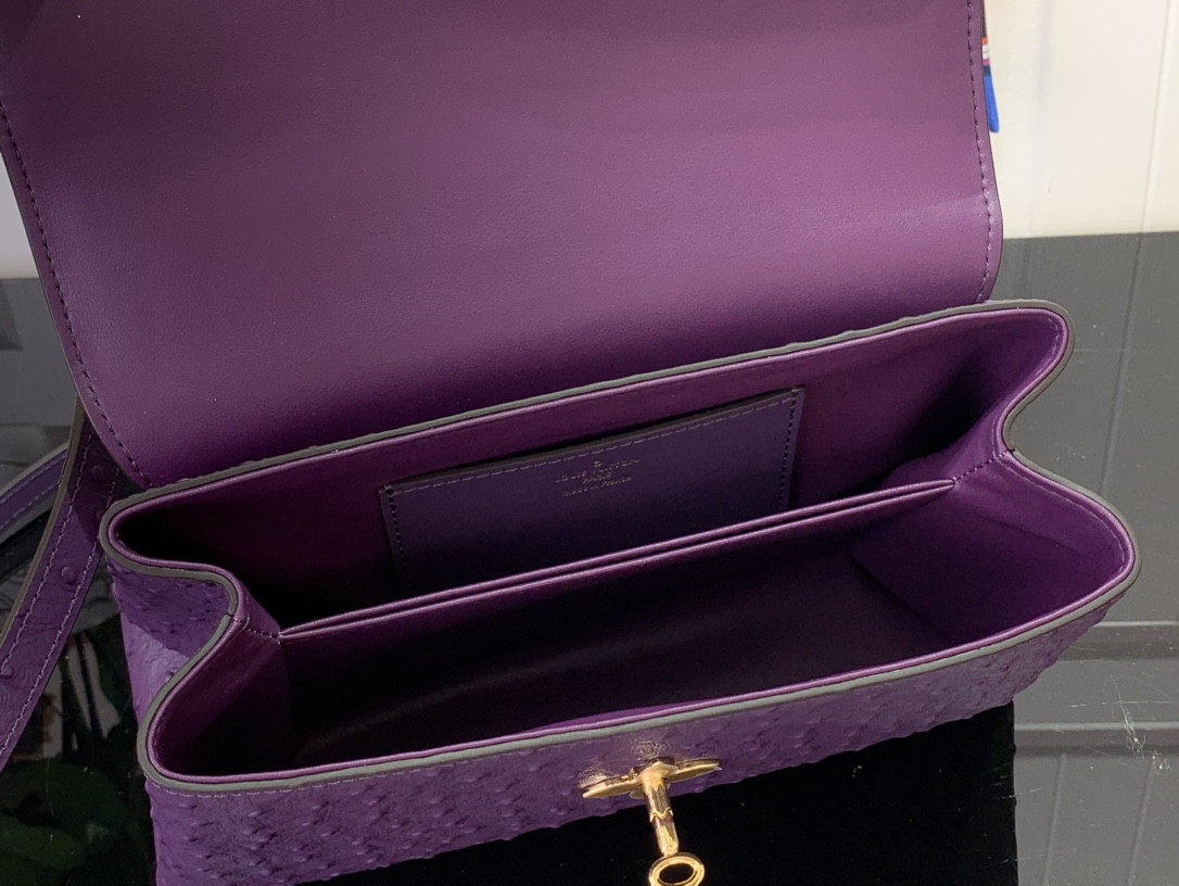 LOUIS VUITTON LV ROSE DES VENTS BAG M87107