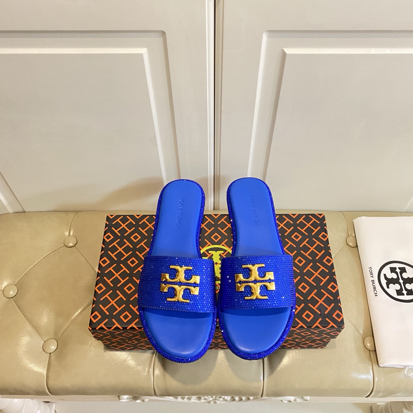 Tory Burch 2026 Flat Slide