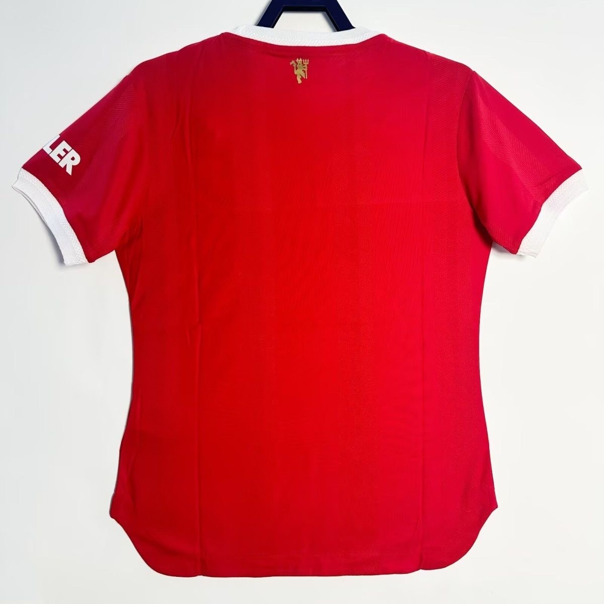 2021/22 Manchester United Home long sleeves Jersey
